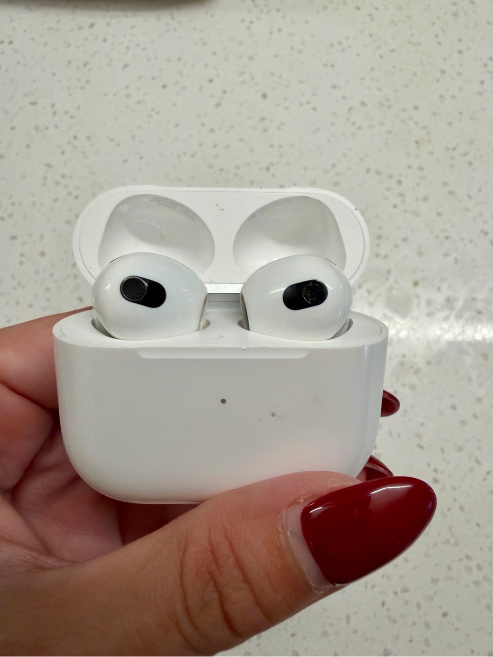 Apple AirPods 3rd Gen with Charging Case Tested & Working